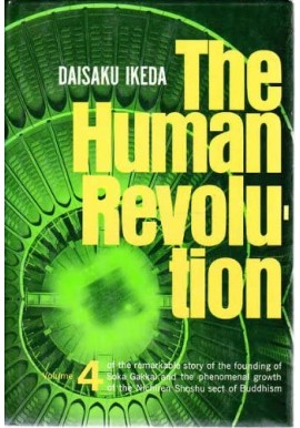 The Human Revolution Volume 4 Daisaku Ikeda