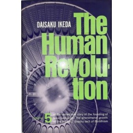 The Human Revolution Volume 5 Daisaku Ikeda