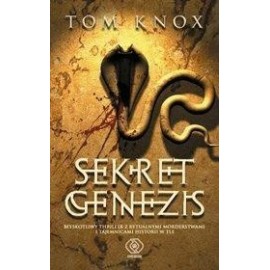 Sekret Genezis Tom Knox