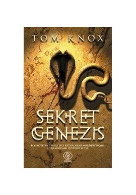 Sekret Genezis Tom Knox