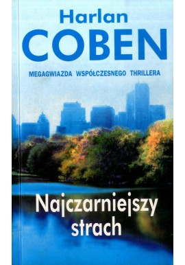 Najczarniejszy strach Harlan Coben