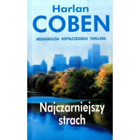 Najczarniejszy strach Harlan Coben