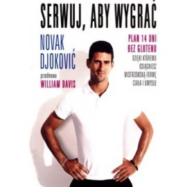 Serwuj, aby wygrać Novak Djokovic